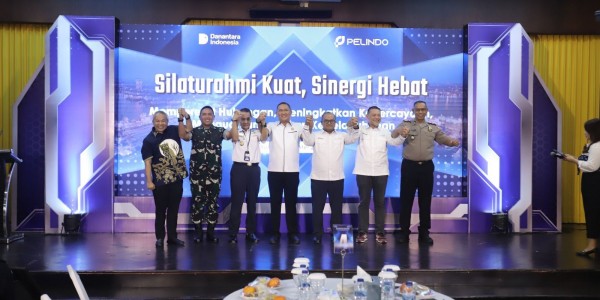 Pelindo Regional 3 dan Kejari Tanjung Perak Perkuat Sinergi Wujudkan Pelabuhan Berintegritas
