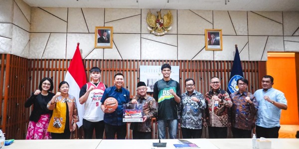 Kemendikdasmen dan DBL Indonesia Perkuat Kolaborasi, Salah Satunya Program Super Teacher