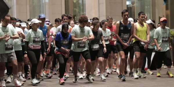 Westin Vertical Run 2026 Hadir dengan Rute Baru dan Aksi Sosial untuk Disabilitas