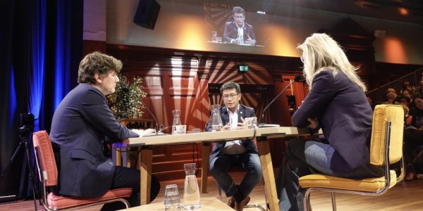 Bonnie PDIP Debat Sengit tentang Isu Kolonial di Belanda