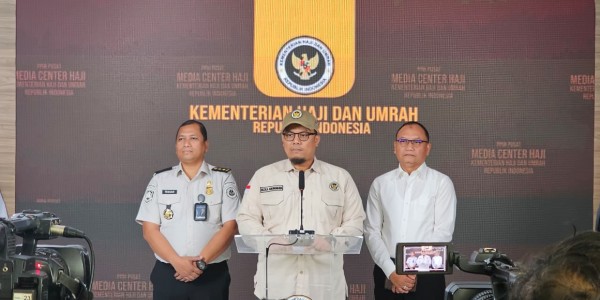 Kemenhaj Perkuat Satgas Pencegahan Haji Nonprosedural, 80 Keberangkatan WNI Ditunda