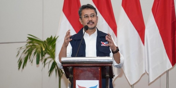 Perindo Usul Parliamentary Threshold 1 Persen Demi Kurangi Suara Terbuang