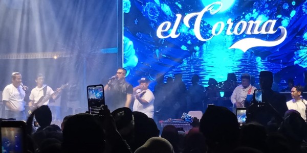 El Corona Bocorkan Kesan Pertama Tampil di Lebaran Depok 2026