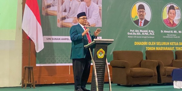 Riset Pendidikan Nasional, Bedah Buku LDII Perkuat Sistem dan Model dari Sabang sampai Merauke