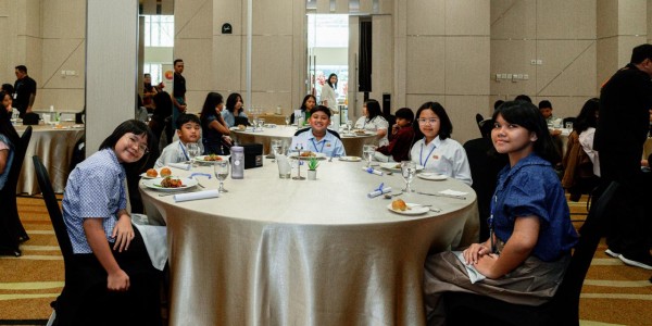 ARTOTEL Harmoni Jakarta Sukses Gelar Pelatihan Public Speaking dan Table Manners untuk Anak
