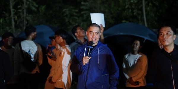 Restorasi Night Camp Jadi Ruang Penguatan Karakter Anak Muda Jakarta