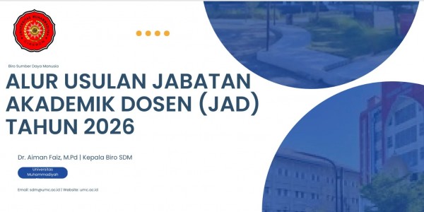 Panduan Lengkap Alur Pengajuan Usulan Jabatan Akademik Dosen Terbaru Tahun 2026