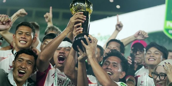 Pegadaian Championship 2025/26 Tuntas Digelar, VAR Jadi Catatan Sejarah Baru