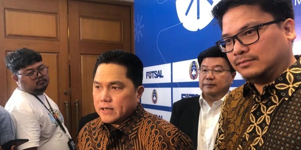 Peringkat FIFA Timnas Futsal Indonesia Melesat, Erick Thohir: FFI Wajib Naik Kelas