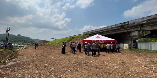 PU Bangun Akses Tol Pattimura untuk Tingkatkan Konektivitas Kota Salatiga