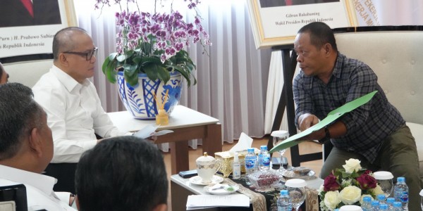 Penuhi Hak PMI Asal Medan Terpenuhi, Keluarga Terima Asuransi Kematian Rp1 Miliar