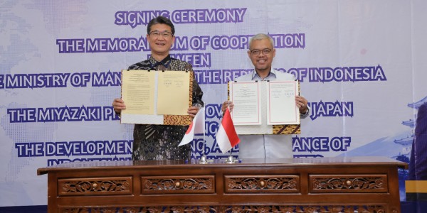 Kemnaker Gandeng Prefektur Miyazaki, Perluas Penempatan Magang Teknis ke Jepang