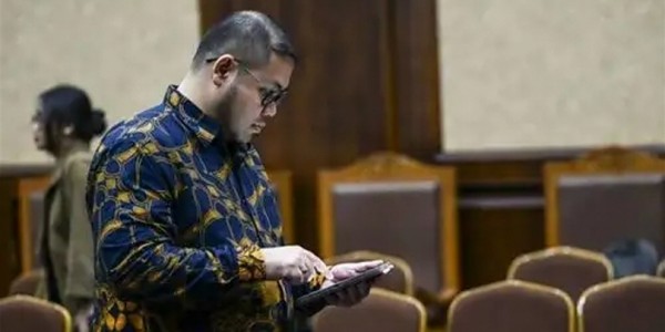 Kasus Chromebook, Eks Konsultan Kemendikbudristek Ibam Divonis 4 Tahun Penjara