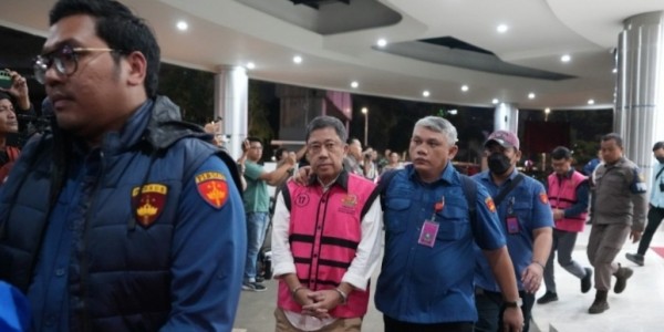 Korupsi Minyak, Eks Dirut Pertamina Patra Niaga Dijatuhi Hukuman 6 Tahun Penjara