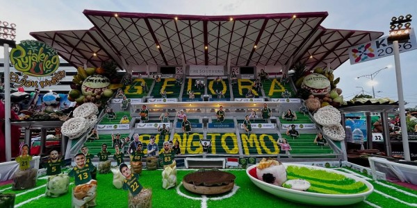 “Rujak Gelundung” Raih Juara 2 di Festival Rujak Uleg 2026