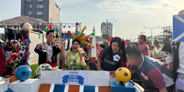 Perdana Ikuti Festival Rujak Uleg 2026, EXCOTEL Surabaya Raih Kategori Penyaji Terbaik