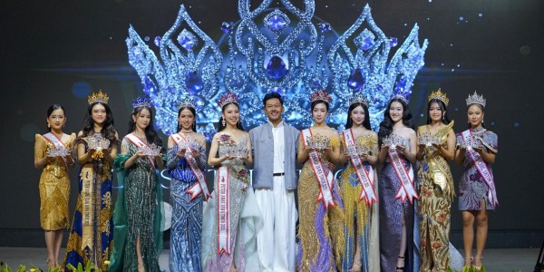 Preliminary Puteri Anak & Remaja Jawa Timur 2026 Resmi Digelar di Surabaya