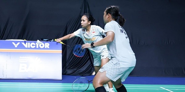 Isyana/Rinjani Tumbangkan Unggulan Ketujuh Malaysia