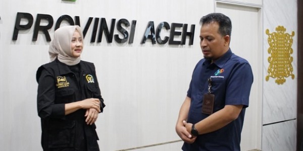 Banyak Keluhan Soal Data Desil, Darwati A. Gani Datangi BPS Aceh untuk Cari Penjelasan Langsung