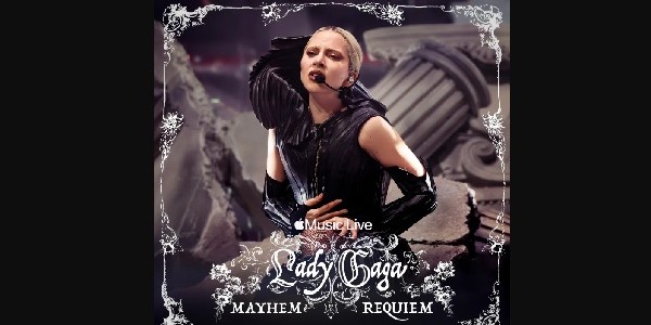 Lady Gaga Kembali Menggila! Konser Sinematik Mayhem Requiem Siap Guncang Dunia