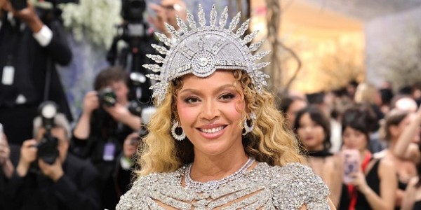 Hard Drive Berisi Musik Belum Rilis Beyoncé Dicuri, Pelaku Terancam Penjara