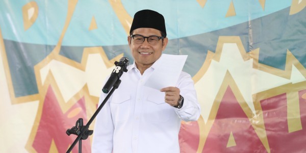Muhaimin Sebut Prabowo Bakal Perkuat Dukungan bagi UMKM dan Percepatan Pengentasan Kemiskinan