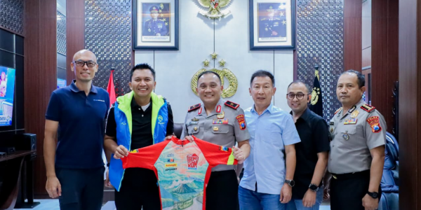 Bromo KOM 2026 Siap Digelar, Polda Jatim Kembali Jadi Titik Start
