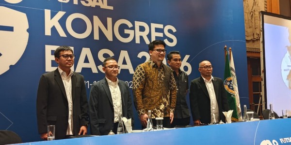 Indonesia Tunggu Keputusan FIFA soal Bidding Tuan Rumah Piala Dunia Futsal