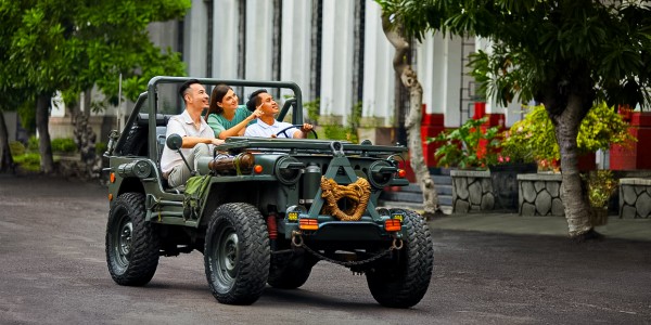 JW Marriott Rayakan Hari Jadi Kota dengan “Semarak Surabaya”
