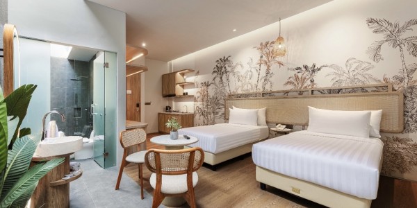 Solaris Villa Diresmikan, Tawarkan Pengalaman Menginap Modern dan Kekinian di Malang