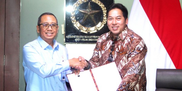 Kolaborasi BTN dan Kemensetneg Bikin Transaksi ASN Makin Seamless