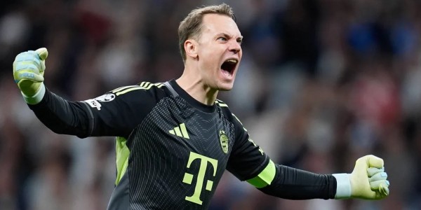 Neuer Belum Habis, Bayern Muenchen Perpanjang Kontrak hingga 2027