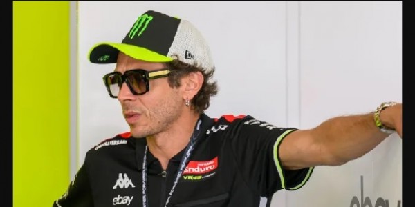 Valentino Rossi Ingin VR46 Tetap Punya Pembalap Italia di MotoGP 2027