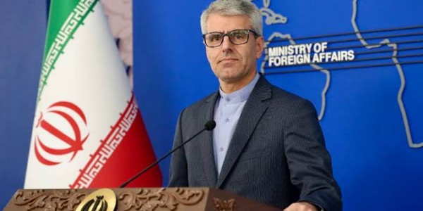 Iran Kecam Kemunafikan Barat