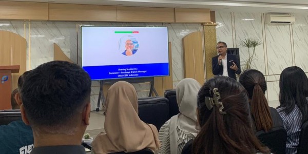 TPS Gelar Program TJSL Praktisi Mengajar 2026, Hadirkan Perspektif Supply Chain dari Industri Pelayaran