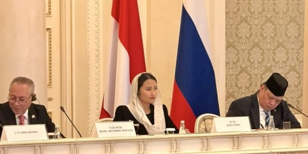 Wamendag RI Sebut Indonesia dan Rusia Perkuat Kemitraan Dagang dan Investasi Strategis