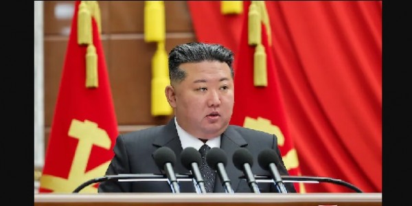 Kim Jong Un Perintahkan Perkuat Garis Depan di Perbatasan Selatan