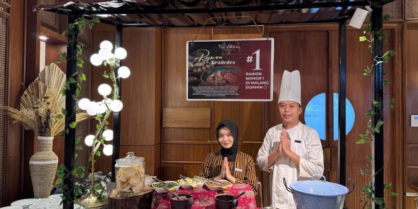 The Alana Hotel Malang Hadirkan Rawon Kendedes, Sajian Autentik Khas Jawa Timur