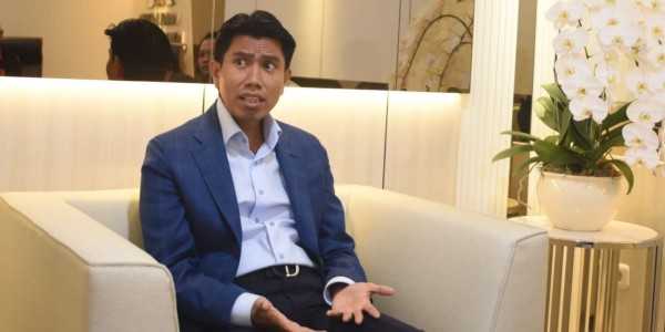 Jubir Gerindra: Pidato Presiden Prabowo di Nganjuk Dipotong dan Keluar dari Konteks