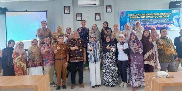 Kemenperin Genjot IKM Go Global, Rendang Payakumbuh Dipersiapkan Tembus Pasar Ekspor