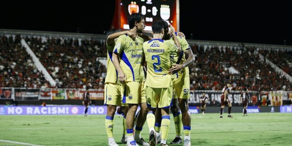 Persib Siapkan Rute Konvoi Juara Melewati Kawasan Bersejarah di Kota Bandung