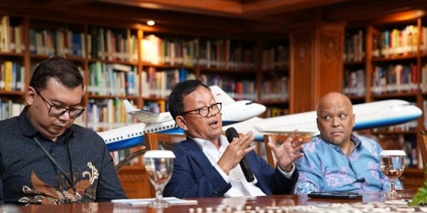 Ketahanan Energi Indonesia Dinilai Sangat Rentan di Tengah Konflik Global