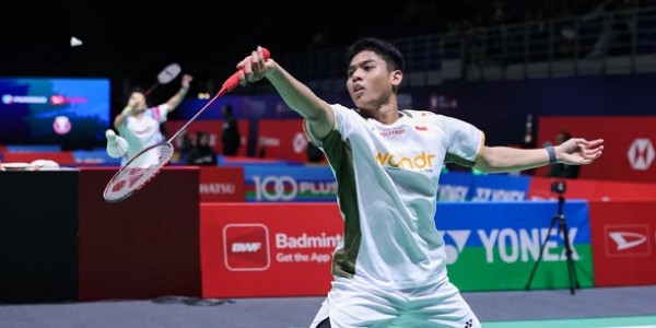 Kejutan Besar di Malaysia Masters, Moh Zaki Ubaidillah Singkirkan Lakshya Sen