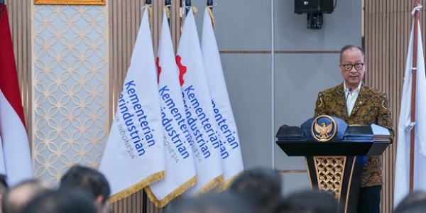 Menperin Sambut Seruan Industrialisasi Prabowo: Indonesia Harus Jadi Negara Produsen