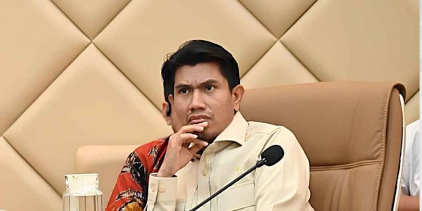 Gerindra: Ucapan Terima Kasih ke PDIP, Bukti Pak Prabowo Hormati Oposisi