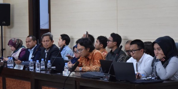 KPPU Nyatakan Para Terlapor Tender Pipa Gas CISEM 2 Tidak Bersalah