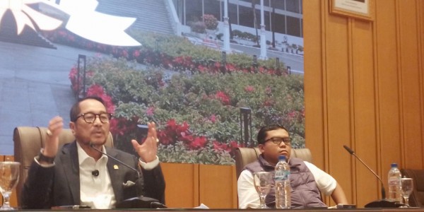 Firman Subagyo: Perang Modern Bukan Lagi Rudal, Tapi Tarif dan Rantai Pasok