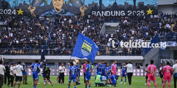 Pentolan Viking Minta Bobotoh Jaga Ketertiban di Laga Penentu Persib Bandung Lawan Persijap