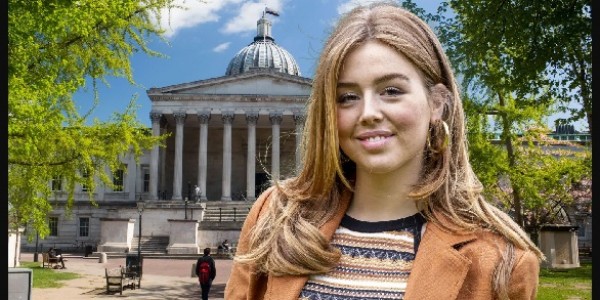 Putri Alexia Akhirnya Buka Suara soal Rumor Pacaran dengan Penyanyi Antoon 