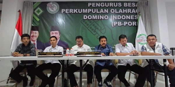 Tuduh KONI Pusat Diskriminatif, PB PORDI Siap Tempuh Jalur Hukum